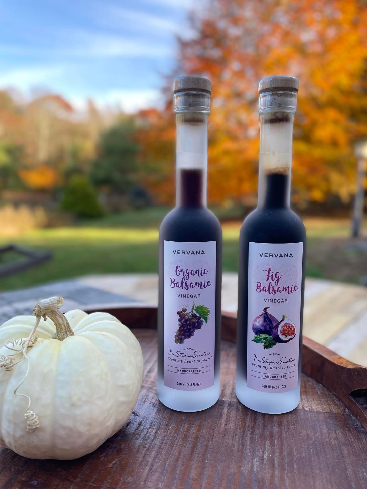 Fig Balsamic Vinegar